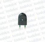 Ficha Macho 10A 250V Vimar