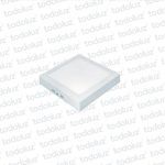 Panel Led Cuadrado p/ Adosar 12W 6500°k Taschibra