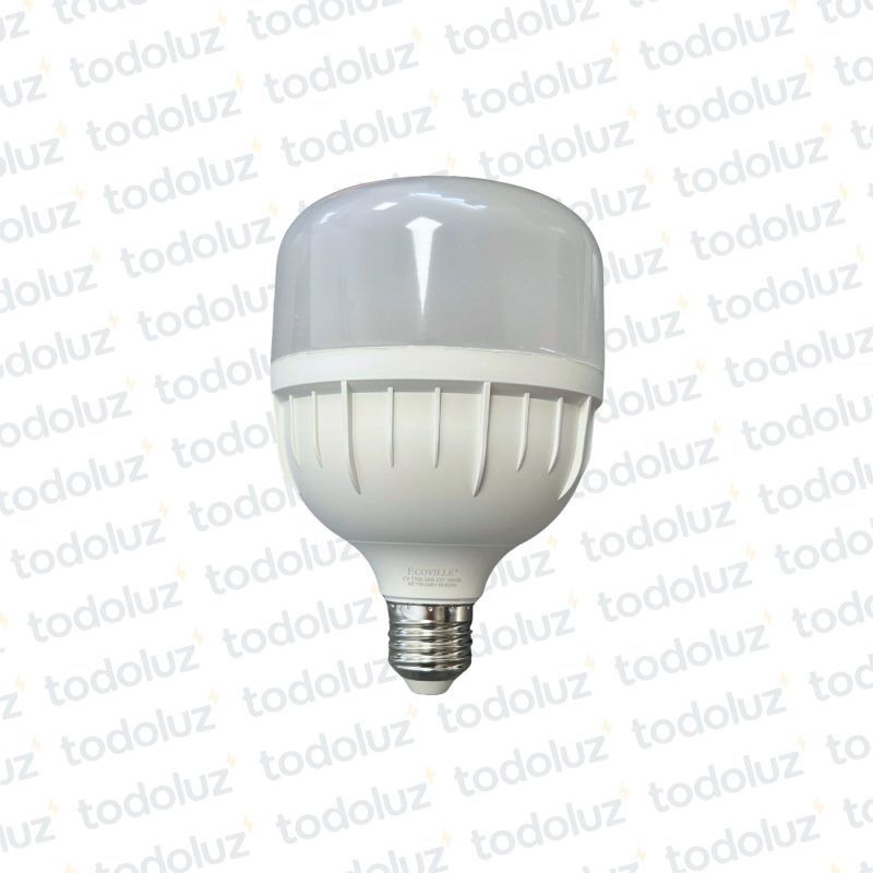 Lamp. Ultra Led 30W E27 3000°k 2700LM 110-240V
