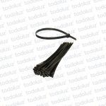 Collarin Plastico 400x4.8mm Negro (x.Paquete/100unid)