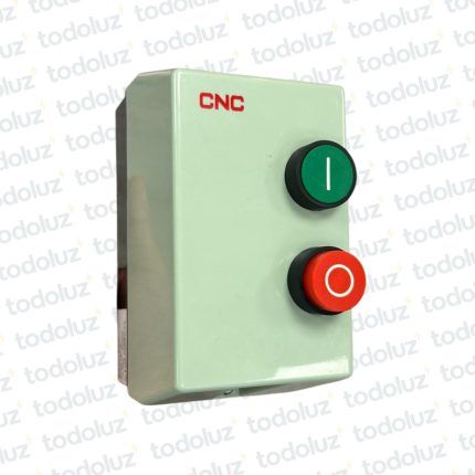 Arranque Directo en Caja Exterior 9-13A/3P/Bob.220Vac CNC