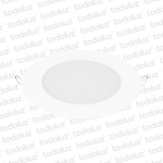 Panel Led Redondo p/ Embutir 24W 4000°k Taschibra