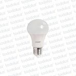 Lamp. Bulbo Led 7W 600lm E27 220V 6500°k Vivion