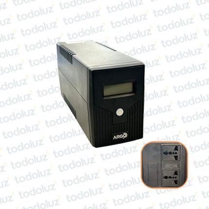 UPS Interactiva 800VA 220Vac