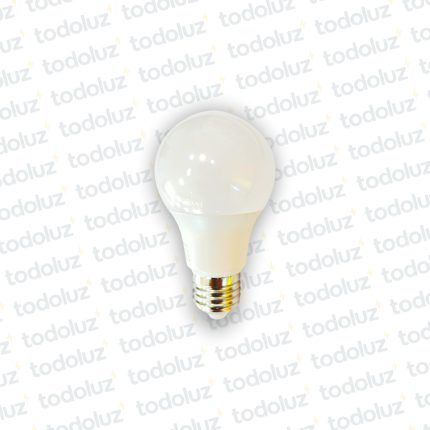Lamp. Bulbo Led A60 9W 810lm 4000°k E27 85-265V