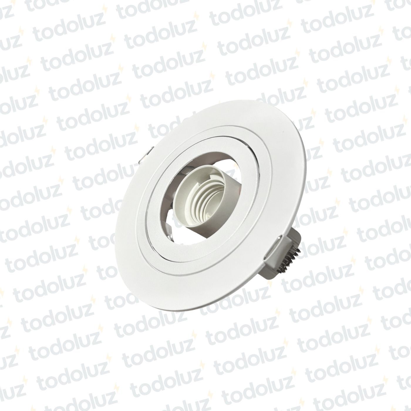 b4433a84-24d4-452b-92de-a3265e7191aa-12364.jpg Spot Embutir Redondo Plano Movil Blanco p/Lamp. Par20 1*E27