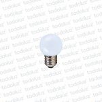 Lamp. Gota Led Frio Opal 1.5W E27 220V
