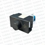 Mod. Regulador de Ventilador 220V D. Grafito Conatel