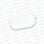 Tortuga Led Oval Blanco 24W 2400lm 6500°k IP65 110-264V