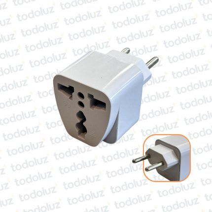 Ficha Adaptadora Multiple (Macho Padron Basilero)