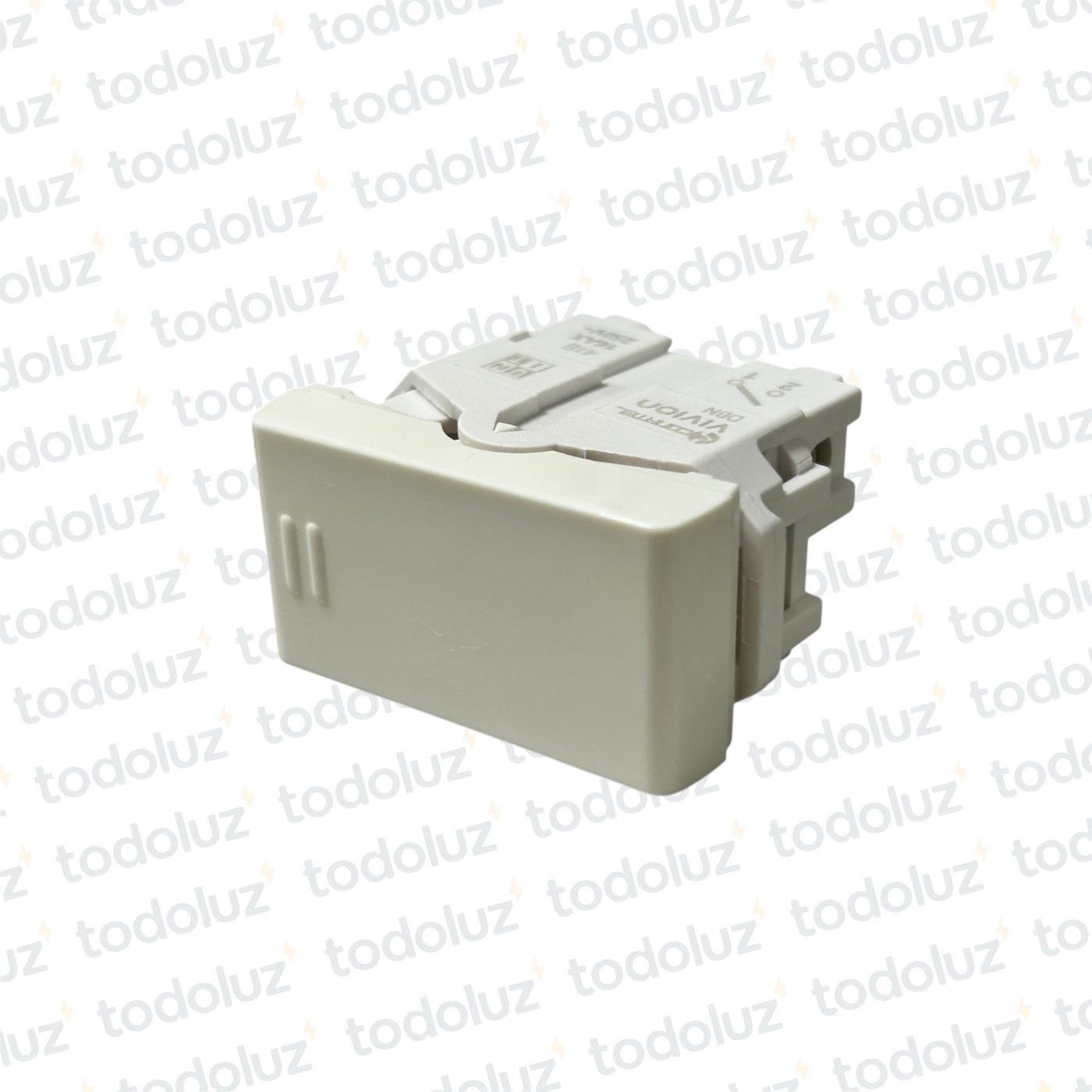 cad54ec3-fd4f-4260-a5f3-bddbf078936b-1250.jpg Mod. Int. Unipolar 16A 250V D. Blanco Conatel