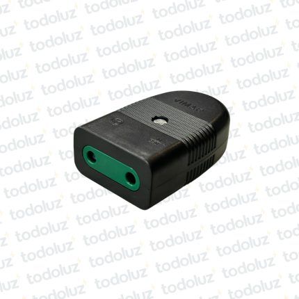 Ficha Hembra Europeo 10A 250V Vimar