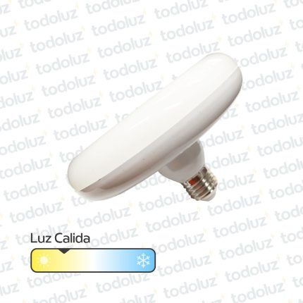 Lamp. Led Tipo Plafon 20W 3000°k E27 220V