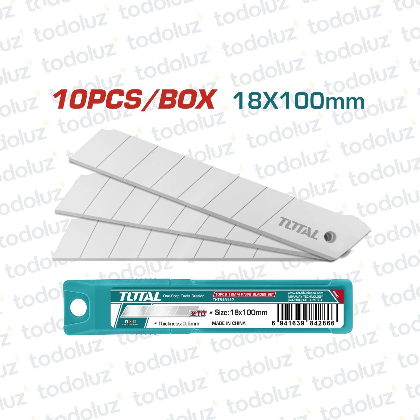 e1b03f54-a8c6-4721-8f07-12342880aa14-12609.jpg Repuesto p/ Cutter 18x100mm (x.10unid) Total