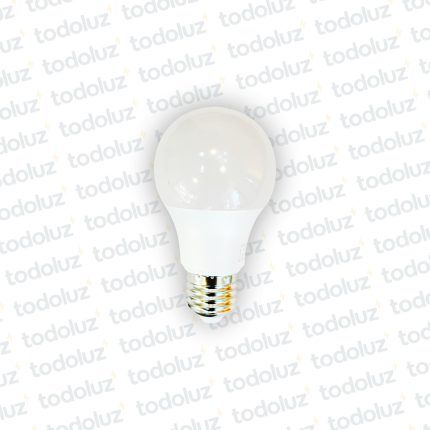Lamp. Bulbo Led A60 7W 630lm 4000°k E27 85-265V