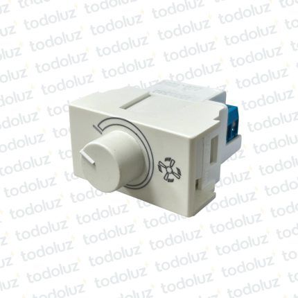 Mod. Regulador de Ventilador 220V D. Blanco Conatel