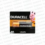 Pila Alcalina AA 1.5V (x.1unid) Duracell