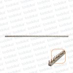 Peine de Conexion p/ TM Tripolar 57 Pinos 63A Pol