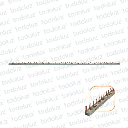 Peine de Conexion p/ TM Tripolar 57 Pinos 63A Pol