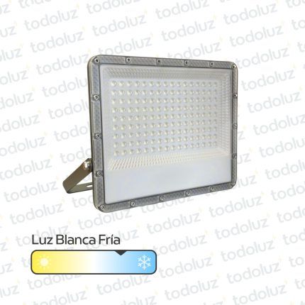 Proyector Multiled Slim 100W 10000LM 6500°k IP65 185-265V