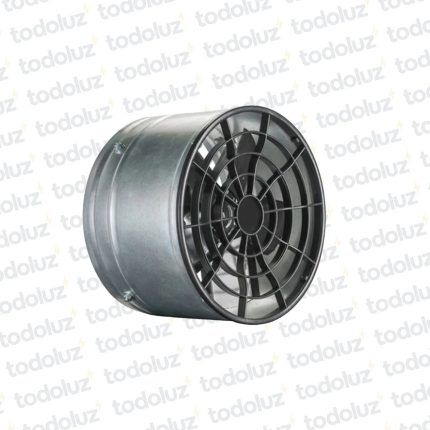 Extractor de Aire Metal 50cm 220Vac Ventisol