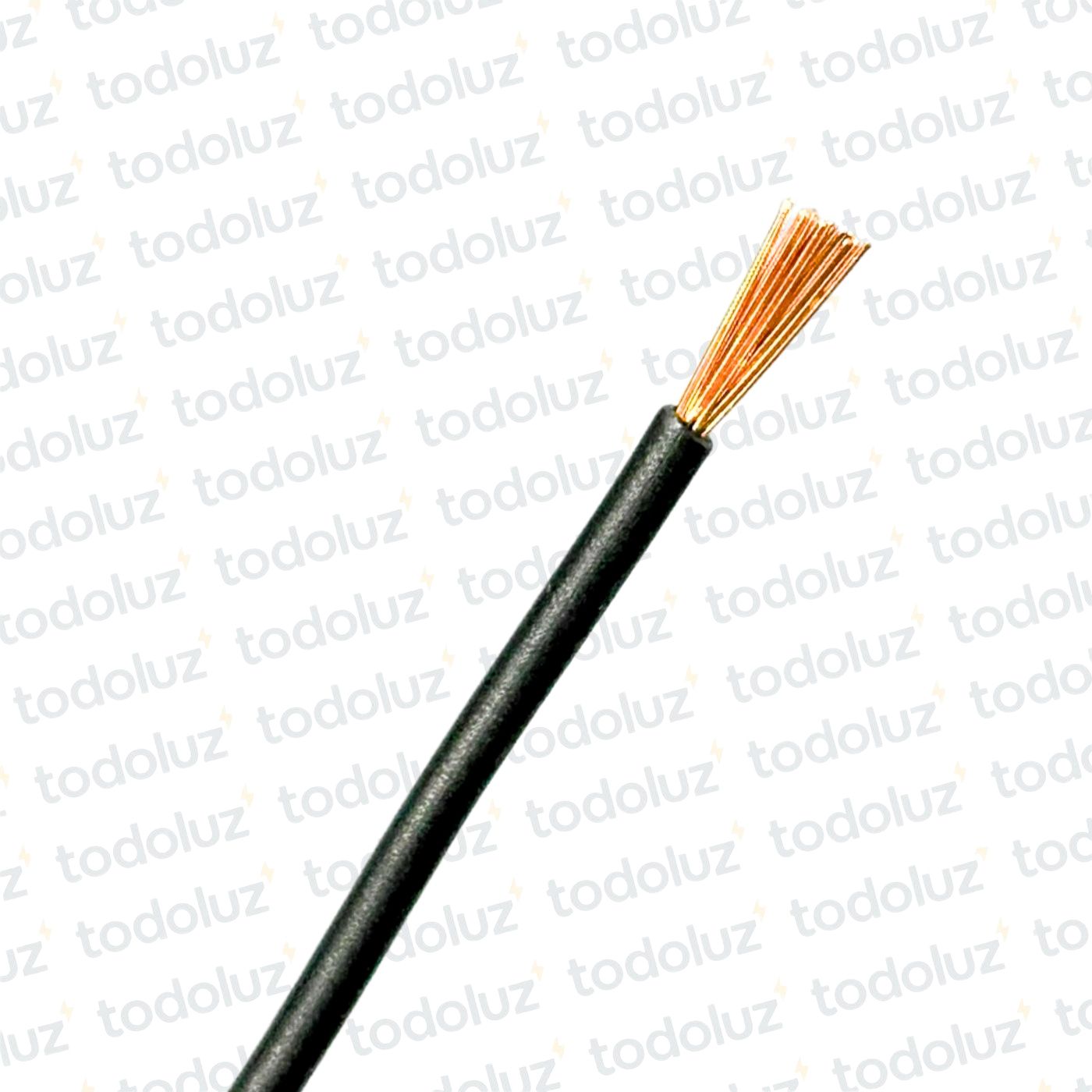 7983f842-cb27-42cf-8e4e-3809524967ed-1497.jpg Cable Multifilar 6mm² Negro 750V Antillama (x.1Metro) Inpaco