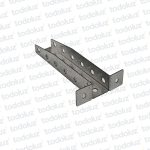 Soporte Pared Tipo Mensula p/ Bandeja Portacable de 200mm Cominsa