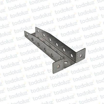 Soporte Pared Tipo Mensula p/ Bandeja Portacable de 200mm Cominsa