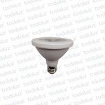 Lamp. Led Par30 12W DIMERIZABLE 3000°k E27 220V