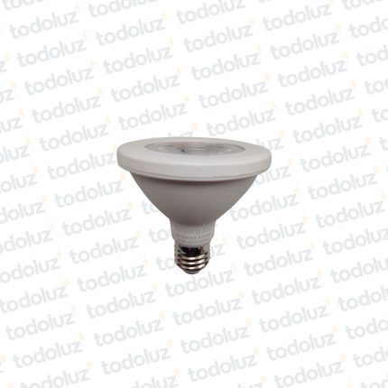 Lamp. Led Par30 12W DIMERIZABLE 3000°k E27 220V