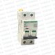 Interruptor Termomagnetico Sist. Din 2P 4A 6ka C IC60 Premium Schneider