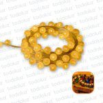 Luz Navideña T/Perla 100Luces 3000°k 9mts