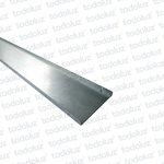 Tapa p/ Bandeja Portacable 100mm (x.tira/3mts) Cominsa