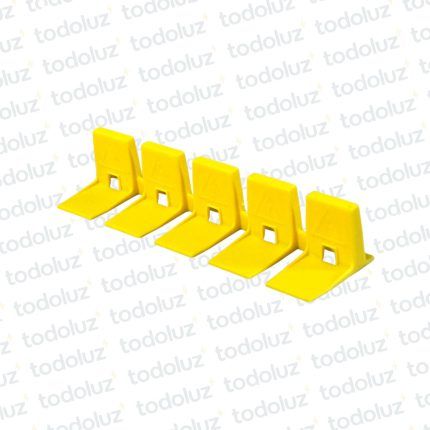 Aislante p/ peine (x.5P) Pol