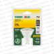 Lamp. Dicroica Led GU10 7W Calido Dimerizable 100-240V