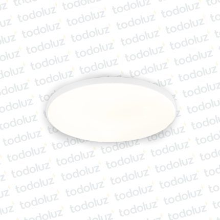 Plafon Circular Blanco 72W Led Integrado Led Integrado (51.168)
