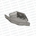 Curva Horizontal p/ Bandeja Portacable T. Ranurado 150x50mm Cominsa