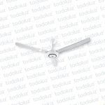 Ventilador de Techo 56´ 5 Vel. Motor Pesado Westinghouse