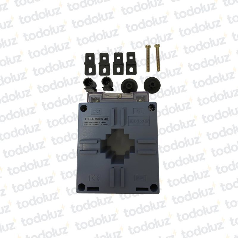 Transformador de Corriente 150/5A