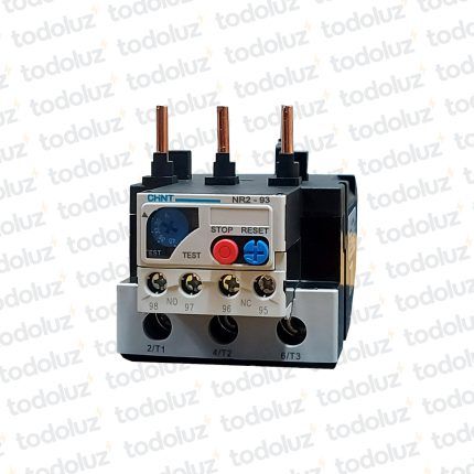 Rele Termico 30-40A 3P (p/ Contactor C1.3) Chint