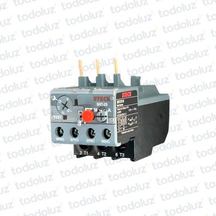 Rele Termico 12-18A (p/ Contactor C1.1 y C1.2) Steck