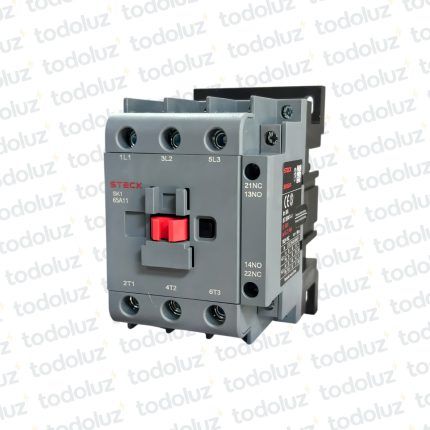 Contactor 65A/3P/30kW 1NO+1NC Bob.220Vac (C1.3) Steck