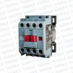 Contactor 9A/3P/4kW 1NO Bob.220Vac (C1.1) Steck