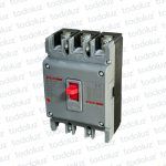 Interruptor Automatico en Caja Moldeada Fijo 3P 125A 35kA 400Vac Steck