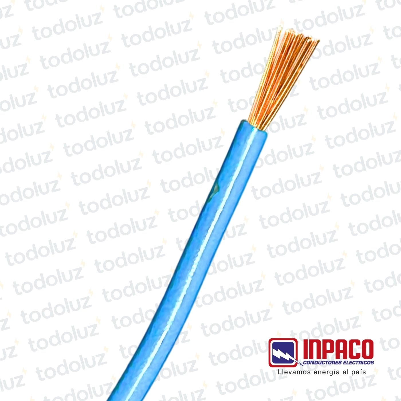 2a49d48c-c4d4-4b77-a27c-6607dbf3fc28-3455.jpg Cable Multifilar 6mm² Celeste 750V Antillama (x.1Metro) Inpaco