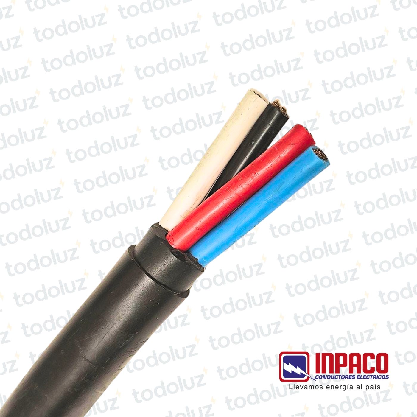 3d97307b-2b87-4398-a671-8f223c8fd19a-6461.jpg Cable Subterraneo Vinil Flex 4x16mm² 90° 1000V (x.1metro) Inpaco
