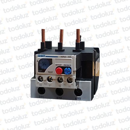 Rele Termico 48-65A 3P (p/ Contactor C1.3) Chint