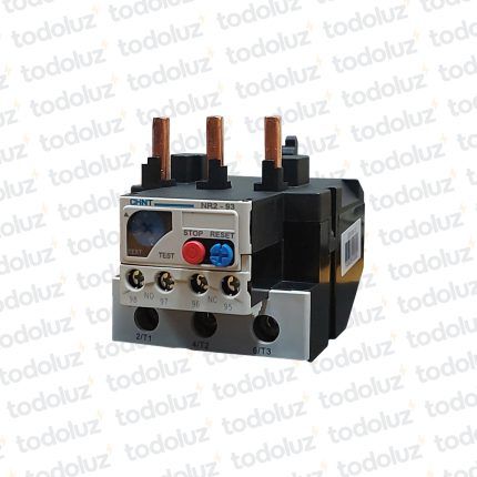 Rele Termico 80-93A 3P (p/ Contactor C1.3) Chint