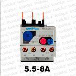 Rele Termico 5.5-8A 3P (p/ Contactor C1.1 y C1.2) Chint