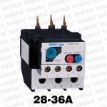 Rele Termico 28-36A 3P (p/ Contactor C1.2) Chint